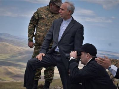 Иранист: Посол Ирана, посетив вместо Сюника Гегаркуник, показал, что любая территория Армении важна
