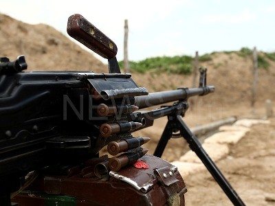 Azerbaijan fired shots near Artsakh’s Arav village about 10 days ago, says rural community head