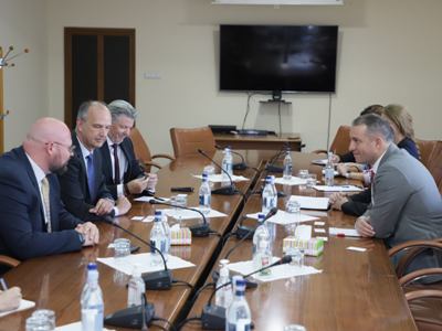 Քերոբյանն ընդունել է «Lufthansa»-ի ներկայացուցիչներին. կարեւորվել է Հայաստան-Գերմանիա գործարար կապերի ակտիվացումը