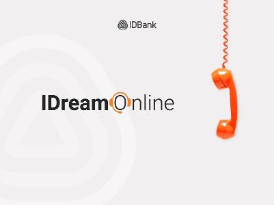 IDream Online. քո կարիերայի սկիզբը