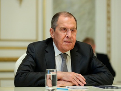 Лавров рассказал о любимом блюде и отдыхе