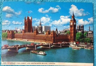 Открытка, отправленная из Южной Америки, была доставлена получателю через 30 лет