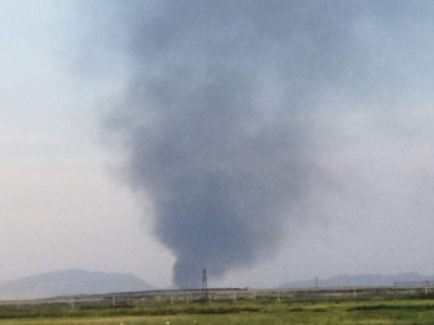 Banak.info coordinator: Azerbaijan deliberately fires at Armenia’s Yeraskh village