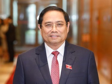 Pham Minh Chinh: Vietnam has always underscored traditional friendship with Armenia