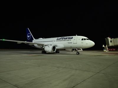 Zvartnots International Airport: Lufthansa launches new flight between Yerevan, Frankfurt (PHOTOS)