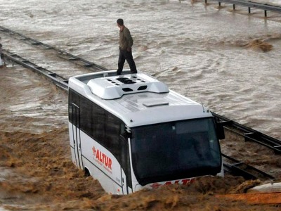 Death toll from floods in Turkey’s Black Sea region rises to 27