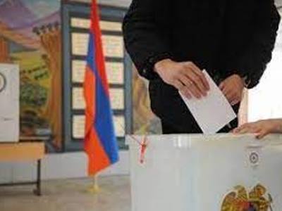 Elections to be held in Armenia's Goris, Meghri, Tatev and Tegh on Oct. 17