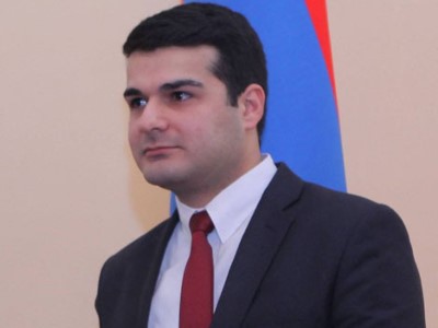Սուրեն Վարոսյանը նշանակվել է վարչապետի արարողակարգի պատասխանատու