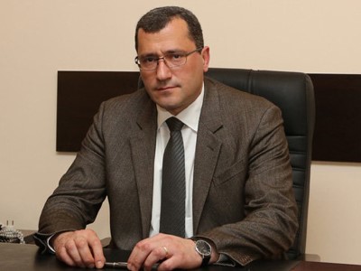Կարեն Բրուտյանն ազատվել է Ֆինանսների նախարարի 1–ին տեղակալի ժամանակավոր պաշտոնակատարի պաշտոնից