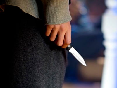 Поножовщина в Эчмиадзине: ранен 21-летний молодой человек