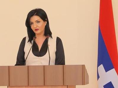 Գալիս են այդտեղ, ստրուկի դեմք ընդունած, խոնարհվում Հայաստանի իշխանությունների առաջ. Մետաքսե Հակոբյան