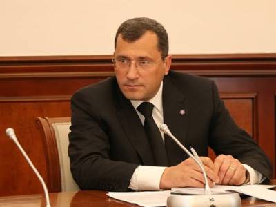 Карен Брутян назначен замминистра обороны