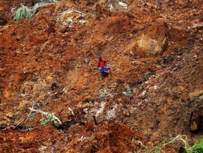 Число погибших в результате оползня в Индии возросло до 19