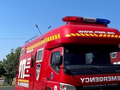 Սարատովկա գյուղի մոտակա ձորակում քաղաքացու ինքնազգացողությունը վատացել է, նրան պատգարակով են հանել ձորակից