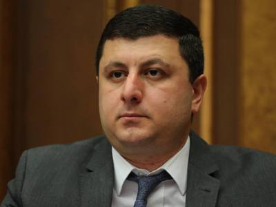 Opposition MP: Armenia, Artsakh issue process is at deadlock