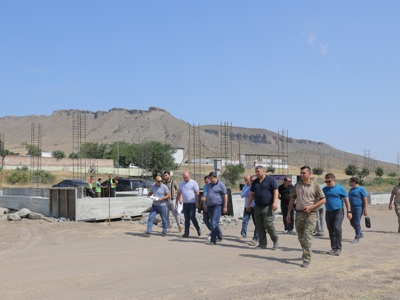 Իվանյանում ավելի քան 400 նոր բնակարան կկառուցվի