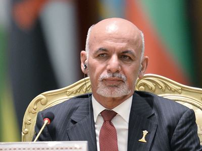 Президент Афганистана допускает возможность своей отставки