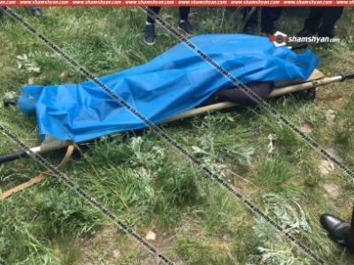 В Ширакской области мужчина умер от удара током