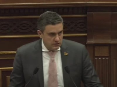 Մեզ սպասում են ճակատագրական գործընթացներ և մեզնից յուրաքանչյուրն ունի իր անելիքն ու պատասխանատվությունը. Ա. Ղազինյան