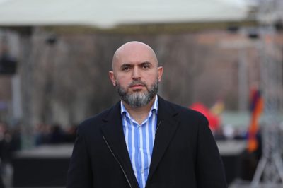 Армен Ашотян: Последние события в, казалось бы, далеком Афганистане не могут не повлиять на Армению