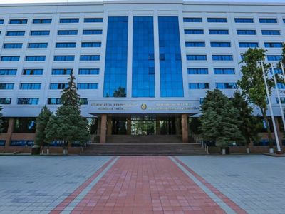 Минобороны Узбекистана изучает сообщения о крушении самолета ВВС Афганистана