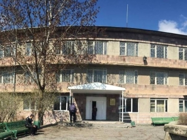 В ЗАО «Национальный центр зависимостей» произошел инцидент: пациент выпал из окна