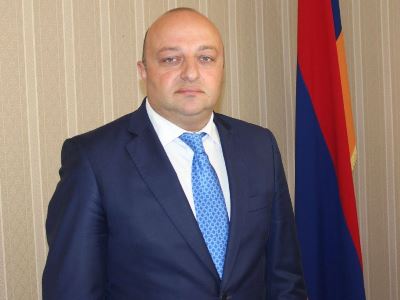Mayor of Armenia’s Sisian submits resignation