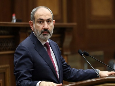 Pashinyan referred to M. Minasyan's statements on the smuggling of cigarettes from Armenia
