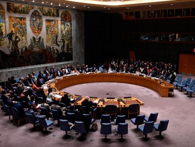 Совет Безопасности ООН призывает к немедленному прекращению боевых действий в Афганистане