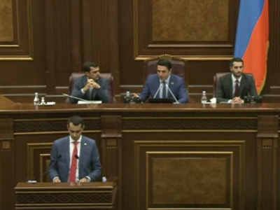 Ջրային կոմիտե. ոռոգման ջրի դեֆիցիտի ծավալը կազմել է ավելի քան 97 մլն խորանարդ մետր