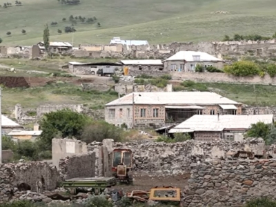 Կութում հակառակորդի կրակոցների հետևանքով ավերվածություններ և տուժածներ չկան․ համայնքի ղեկավար