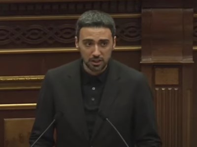 Ինչու՞ են քաղաքացիները վճարում Սեւանից ջրի բացթողնման համար. Արամ Վարդեւանյան