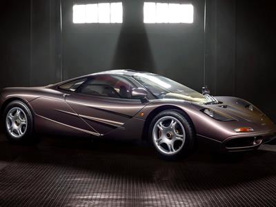 McLaren F1-ը դարձել է 2021 թվականի ամենաթանկ մեքենան