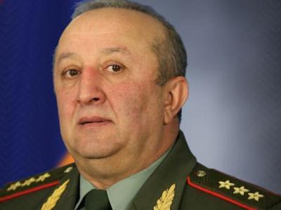 Newspaper: There is new instruction on criminal case against Armenia army General Staff ex-chief