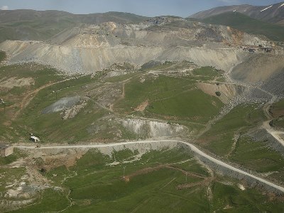 Armenia’s Sotk gold mine resumes operations in morning