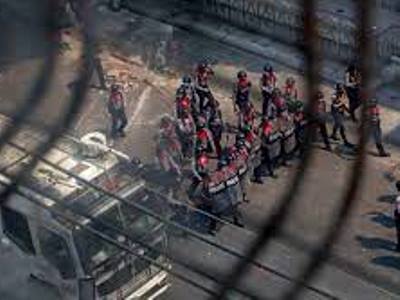 Myanmar security forces kill more than 1,000 people