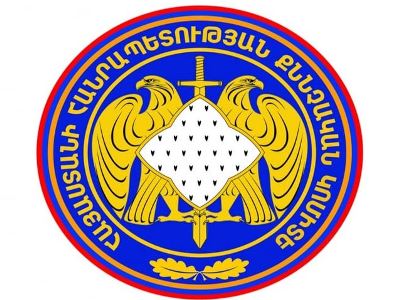 Վարդան Ղուկասյանի որդին ձերբակալվել է