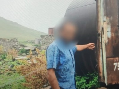 Ալավերդու բնակիչը մտել է հովվի տնակ եւ գողացել երկու հեռախոս ու լիցքավորման սարք