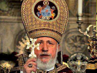 По желанию Верховного Патриарха его юбилей отмечаться не будет