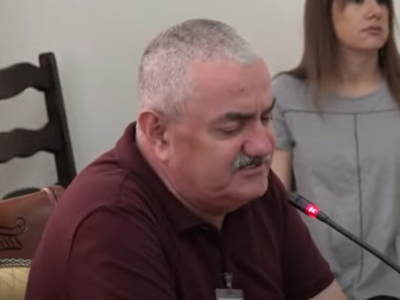 Մարդու իրավունքների հանձնաժողովի նախկին ղեկավարն առաջարկեց հանձնաժողովին կից փորձագիտական խորհուրդ ստեղծել