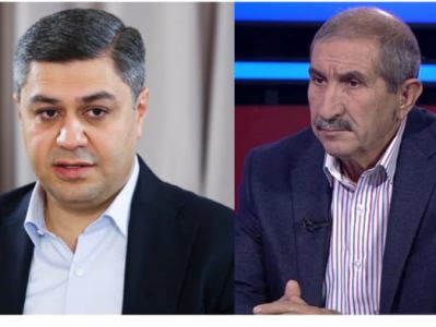 Արթուր Վանեցյանի հայցադիմումն ընդդեմ Գուրգեն Մելքոնյանի կքննի դատավոր Մուրադ Հովակիմյանը