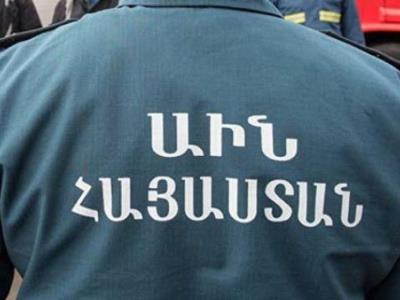Գորիս-Կապան ավտոճանապարհին «КАМАЗ» մակնիշի ցիստեռնը գլորվել է ձորը