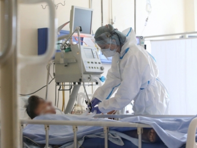 537 new cases of COVID-19 confirmed in Armenia