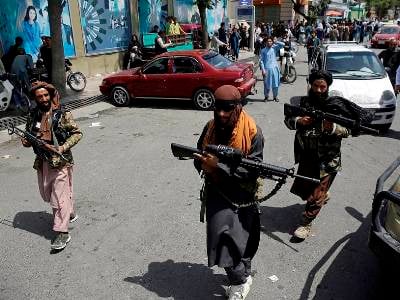 Al-Arabiya: several American planes and missiles fall into hands of Taliban
