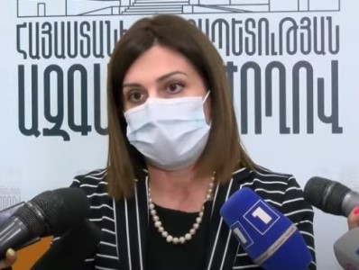 Դիահերձարաններում դեռ պահվում են զոհված զինծառայողների աճյուններ․նախարար