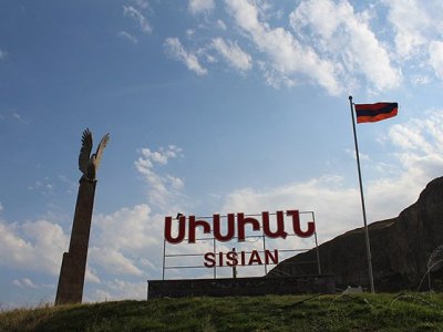 Արմեն Հակոբջանյանը նշանակվել է Սիսիան համայնքի ղեկավարի պաշտոնակատար