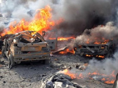 At least 4 U.S. military personnel killed in bomb blast in Kabul