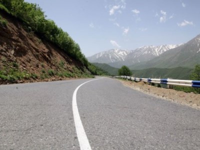 Мэр: Автомобильная дорога Горис-Капан открыта