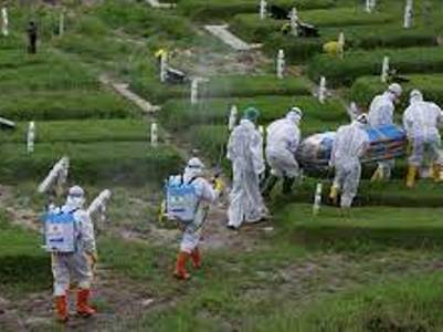Coronavirus casualties worldwide exceed 4.5m