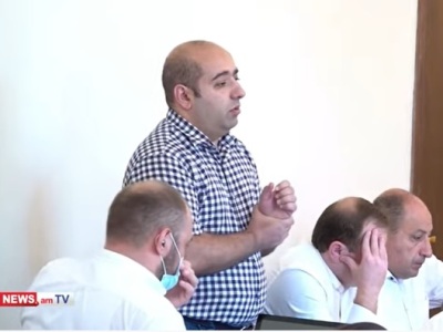 Ռոբերտ Քոչարյանի փաստաբանը գրավը չեղարկելու կամ կրճատելու միջնորդություն ներկայացրեց
